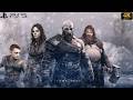 God of War Ragnarok Part-8 Gameplay Walkthrough | 4K 60FPS | No Commentary #godofwarragnarok