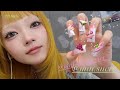 今日は爪に何のせるの♪【セルフネイル】