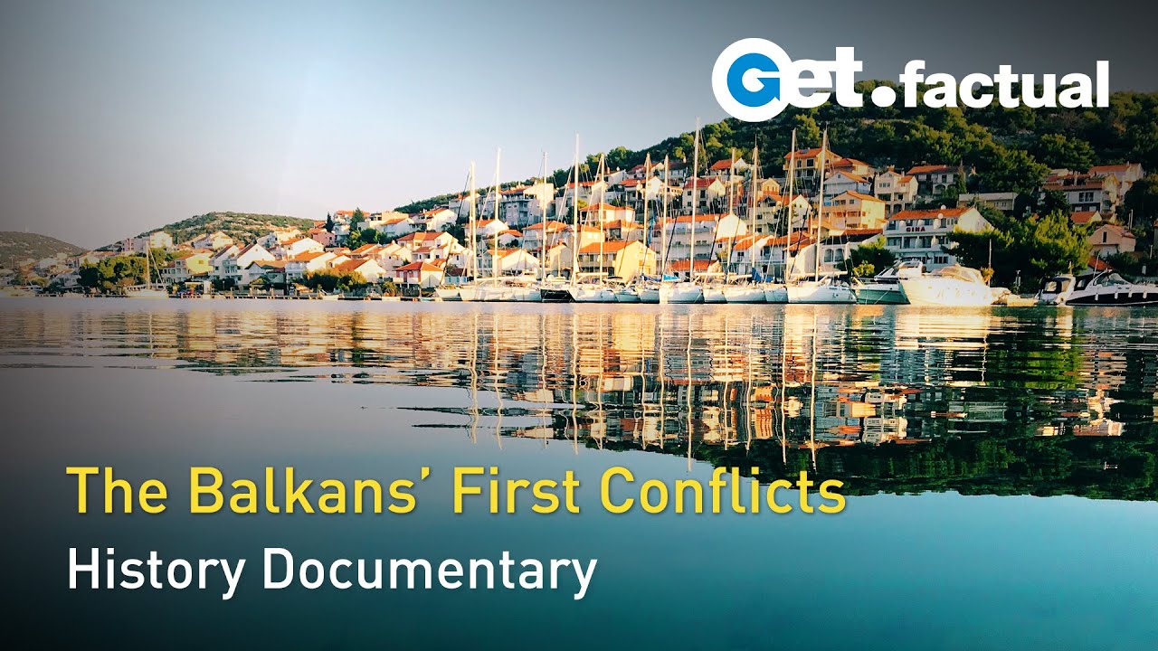The Balkans in Flames - The Ethnic Conflicts Full Historical Documentary
