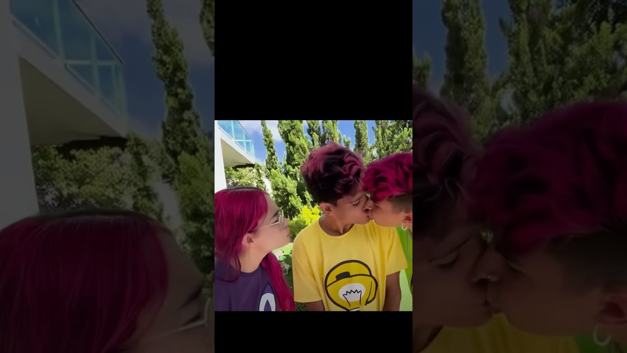 CHICLETE - EMILLY VICK E ROBSON (clipe oficial)#shorts