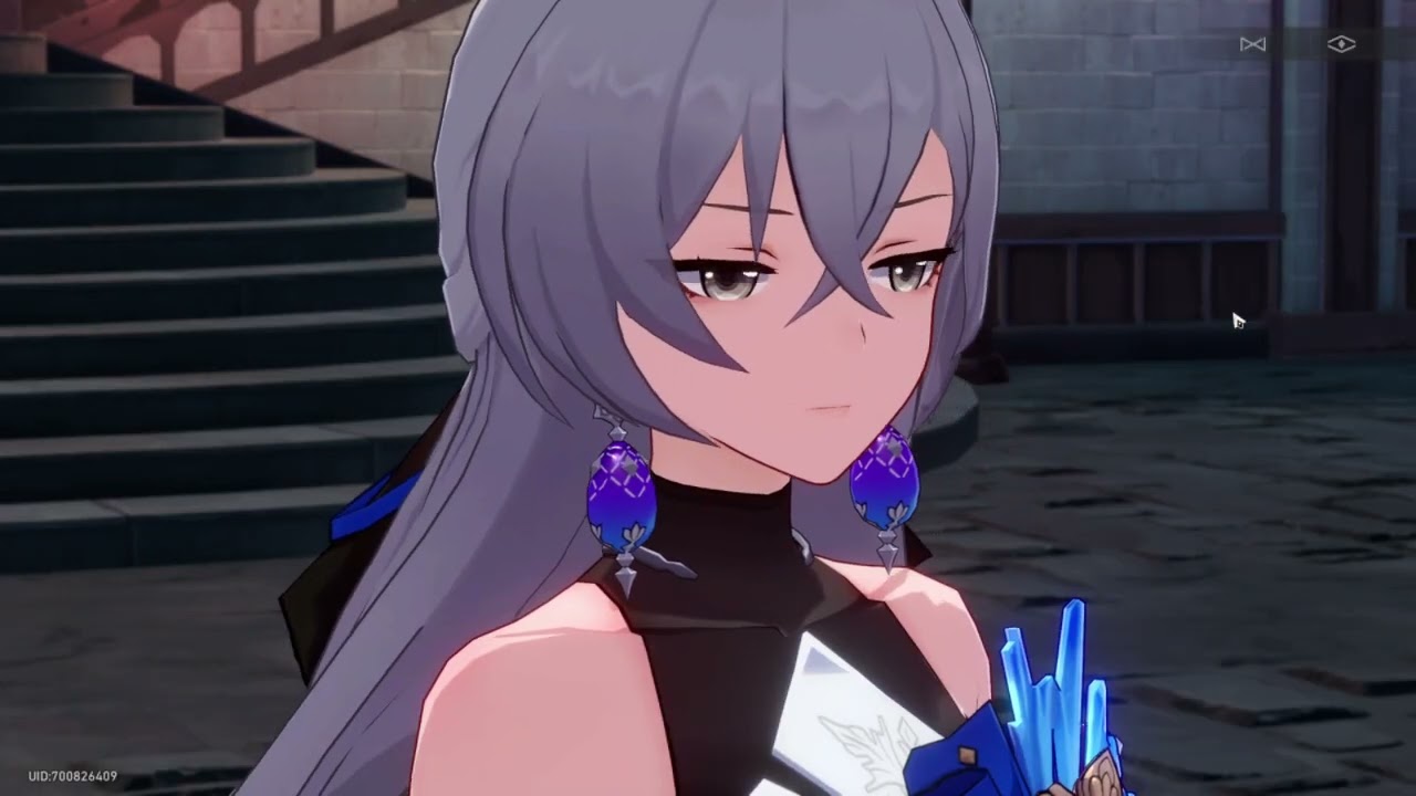 Honkai: Star Rail / 10 / Hook.