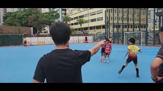 Publication Date: 2025-05-18 | Video Title: 宣基小學vs香港浸信會聯會小學0:3