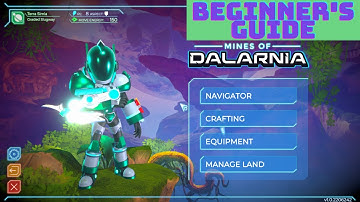 Mines of Dalarnia Gameplay (Beginner