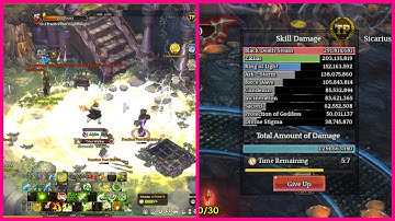 WTF! INFINITE ZAIBAS!? | Tree of Savior