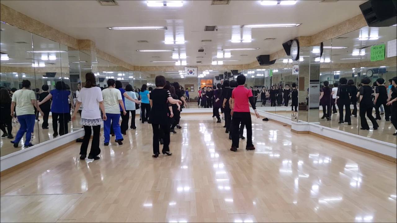 Dangerzone Line Dance YouTube