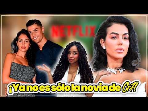 ¿Cómo GEORGINA RODRIGUEZ dejó de ser sólo "la novia de CRISTIANO RONALDO"?👑