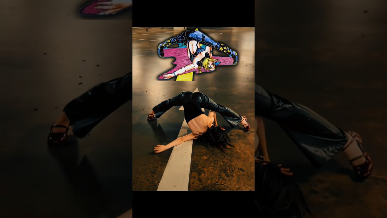 Jojo pose 🔥🔥 
