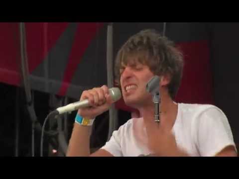 Paolo Nutini Live - Coming Up Easy @ Sziget 2012