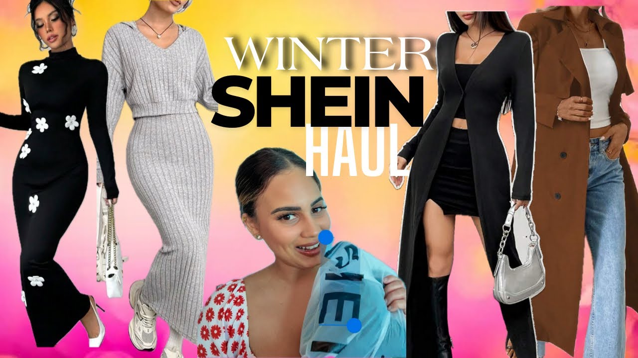 2025 SHEIN Winter Haul: Must-Have High-Quality Fashion Picks