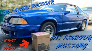 I Get a New Shitbox! A 1985 Ford Foxbody Mustang!