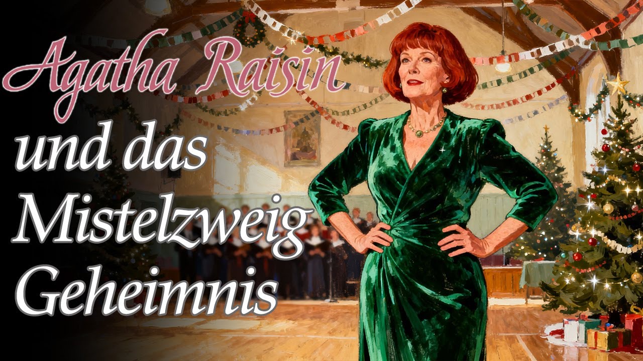 Agatha Raisin und das Mistelzweig Geheimnis: Kriminalroman (Agatha Raisin Mysteries)