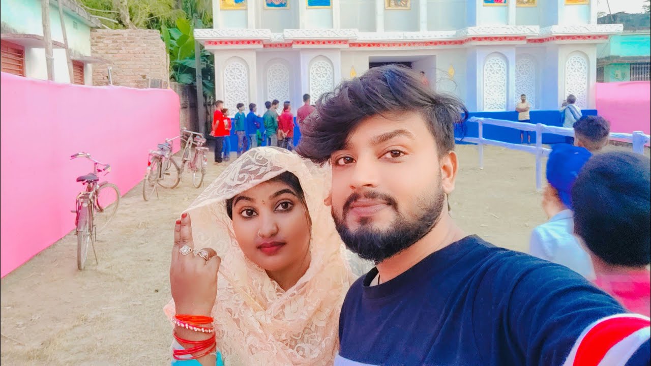 Babu Rani Rani Babu Vlog Rani Love Babu Rani Babu Love Marriage Couples Rani Babu ...