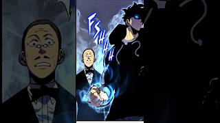 Jinwoo Punching Aura 4K Edit Solo Leveling