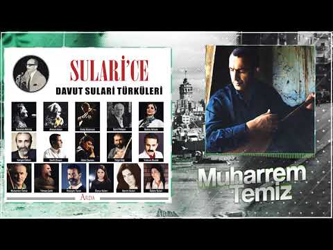 Muharrem Temiz - Bu Yola Talip Ol - Sularice/Davut Sulari Türküleri - Arda Müzik 2019