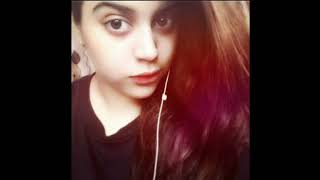 Onaiza Rana 4 Girls Tera Ghata Girl Musically Video 3