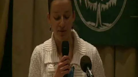 Jenny Godwin Clip-Otter Creek Public Testimony