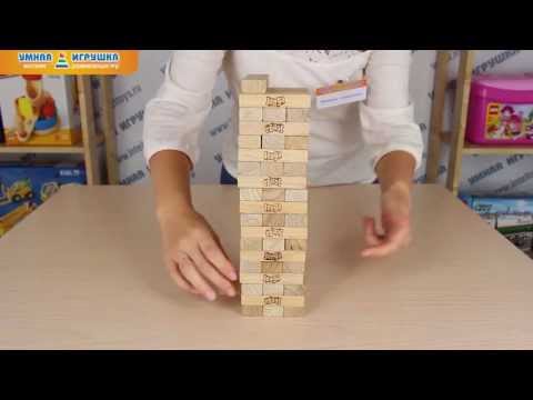 Головоломка Jenga («Дженга») Hasbro