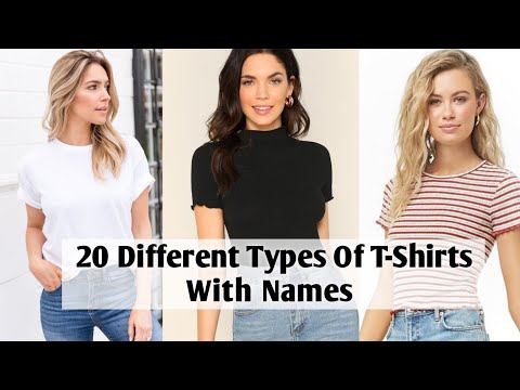 20 Different Types