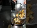 ai making restaurant style gobi manchurian #cookingvideo #aivideo #gobimanchurian