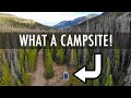 A Day PACKED Full of Adventures (and an Incredible Campsite!) – Vanlife/SUV Camping