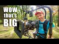 Cinema camera gimbal rig on a budget!