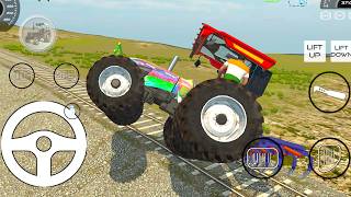 Modern Tractor Farming Driving (Car Game) 🚜 New Indian Vehicles Simulator 3D #16 screenshot 3
