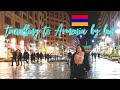 Georgia to Armenia Crossing Borders by Bus | HoneyOffDuty