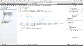 Objective-C Programming Tutorial | Exploring The Class Hierarchy
