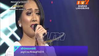 Bintang RTM 2018 Suku Akhir 7   Heidi Dan Dato Khaty