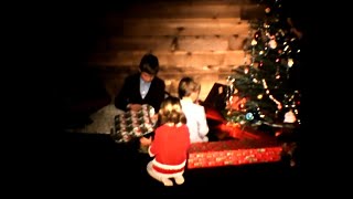 A Christmas Story 1972 Rare Super 8 Film When I Was 10 Years Old. Did I Get A Bb Gun?