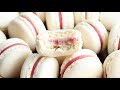 БЕЗ СУШКИ! МАКАРОН на ШВЕЙЦАРСКОЙ МЕРЕНГЕ🍥Swiss meringue MACARON