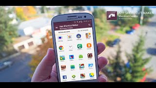 App Shortcut Maker Demo screenshot 1