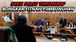 FALSE WITNESS SLANDER EXPOSED! NOW THE ONE ON TRIAL - FILM RECAP FALSE WITNESS SLANDER EXPOSED! NOW THE ONE ON TRIAL - FILM RECAP
