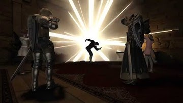 Final Fantasy XIV  A Realm Reborn - "Immaculate Deception" (Inspector Hildibrand Quest)