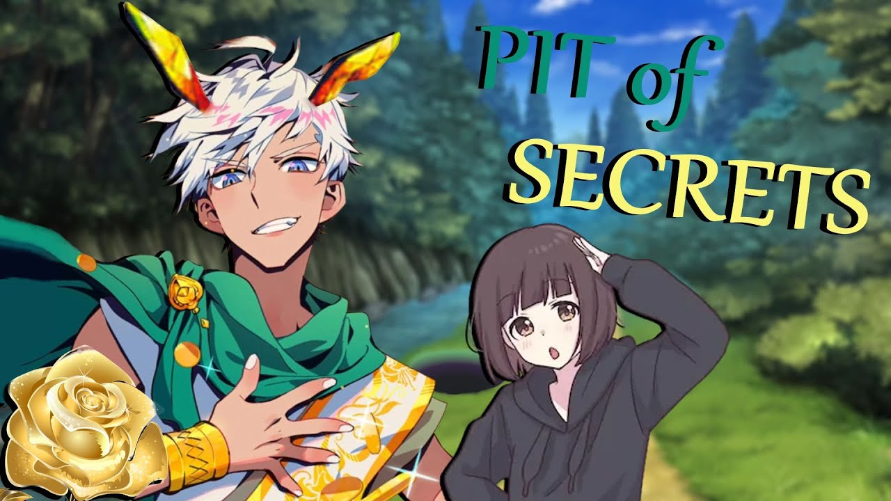 Pit of Secrets | Obey Me! - Mammon's Ears...