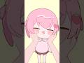 🍓もちもちべりちょ Part2🍓#shorts #アニメーション #かわいい #cute #animation