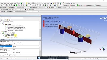 Ansys-Elementos Finitos-Practica 19-UdeA