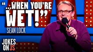 Sean Lock - FULL Comedy Roadshow Appearance | Jokes On Us