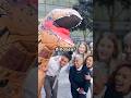"Imagine a World Where Dinosaurs Never Went Extinct"