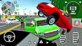 Car Simulator 2 Crazy Driver! Car Games Android gameplay