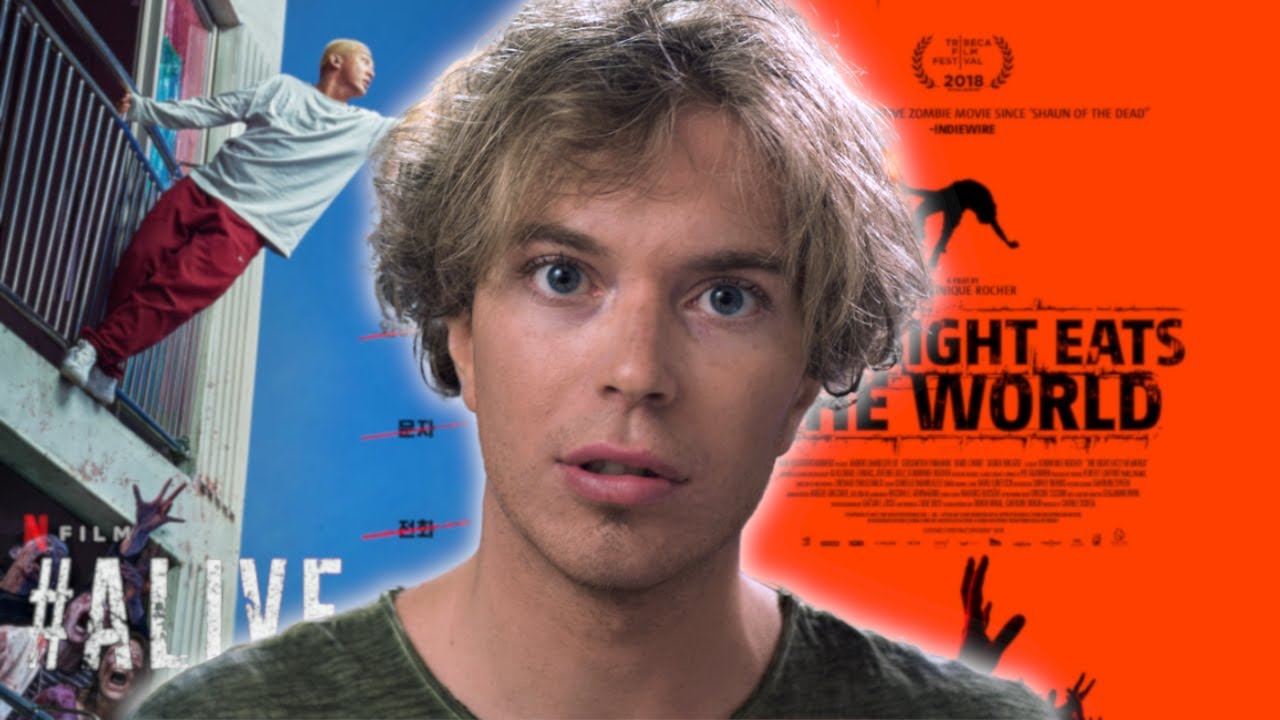 ALIVE e LA NOTTE HA DIVORATO IL MONDO tra Zombie e Lockdown Recensione YouTube ALIVE e LA NOTTE HA DIVORATO IL MONDO tra Zombie e Lockdown Recensione YouTube