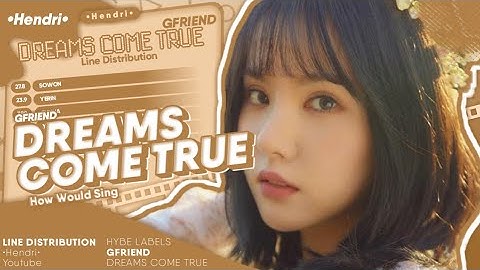 » [ Collab W/ @Gummy Kpop ] How Would GFRIEND Sing – 