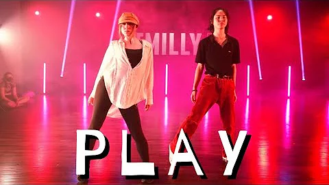 Sean Lew & Kaycee Rice | PLAY - Jennifer Lopez | B...