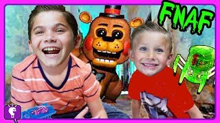fnaf hunt freddy game and hex bg racing with hobbykids