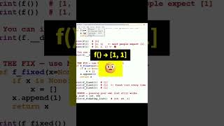 Famous 90%🔥of Python Developers Fail This😳 #python #youtubeshorts #viral #viralshorts #programming #explore Profile