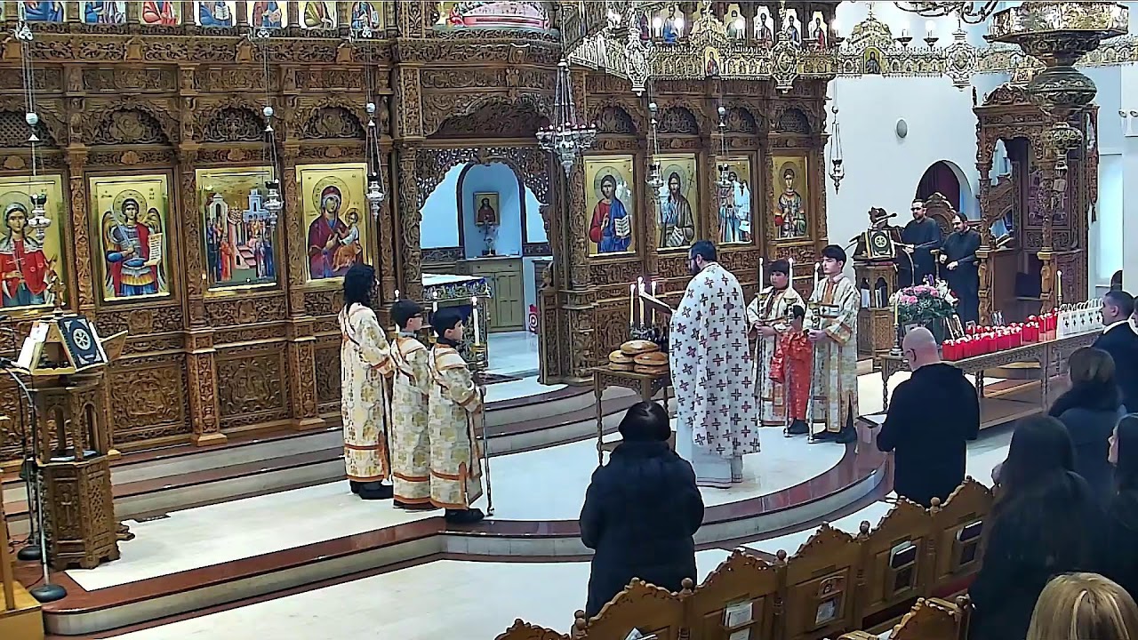 12 Sunday of Luke - St. Athanasios and Cyril, Patriarchs of Alexandria === 01/18/2026