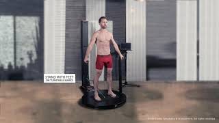 How to Complete a Fit3D Body Scan