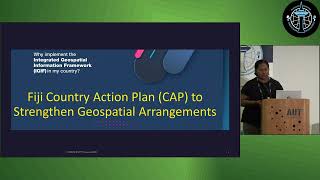 Lanieta Rokotuiwakaya: The use of Free and Open Source GIS at National to Local Communities