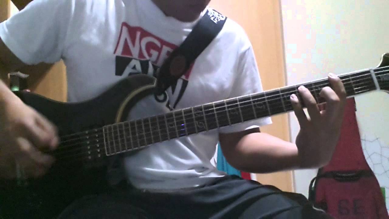 Taproot - Smile (Guitar Cover) - YouTube