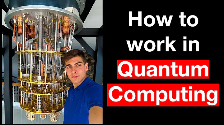 Watch this if you want to work in Quantum Computing but don't know where to start